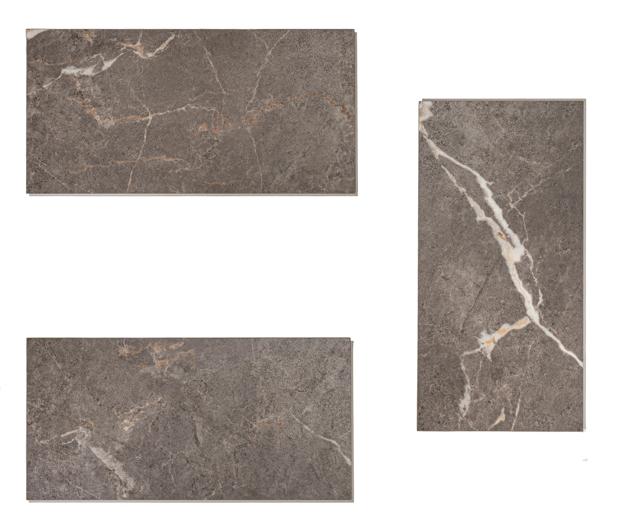 Dlažba SPC RIGID click 5,2/0,3mm s podložkou WILD ROCKY 60x30cm (2,2034m2) Luxury tiles